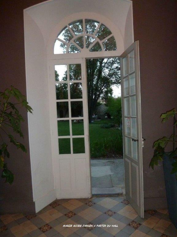 Les Jardins De Marze Villa Carpentras Exterior photo